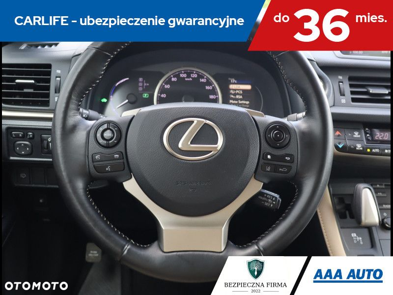 Lexus CT - 18