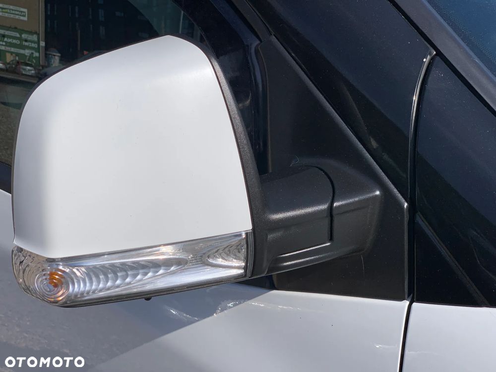 Fiat PROFESSIONAL DOBLO L2 Long VAN MAXI WZMOCNIONY Ładowność 961kg, Homologacja cięż. VAT-1, HAK 1300kg wpinany, BAGAŻNIK, Alarm, Czujniki parkowania, Halogeny, Podgrzewane fotele, Koła 16' MOCNY NAPĘD 1.6 MultiJet, 105KM Emisja spalin Euro-6, Skrzynia biegów 6cio stopniowa! Oryginalna zabudowa paki, - 17