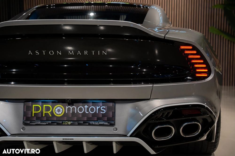 Aston Martin Vanquish - 41
