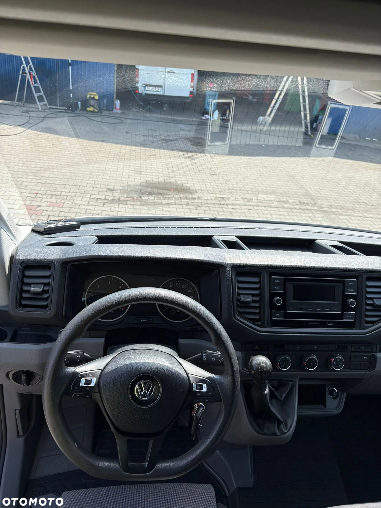 Volkswagen Crafter - 9