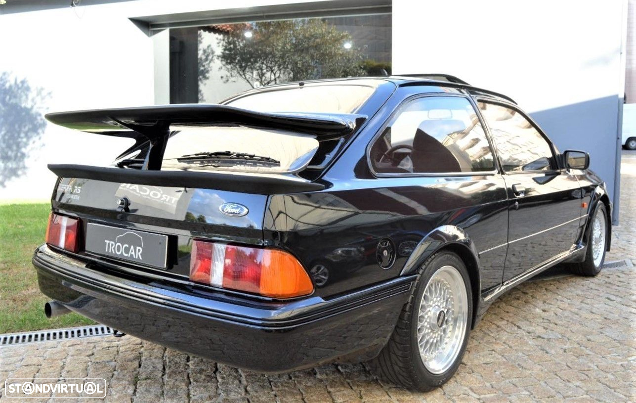 Ford Sierra - 6