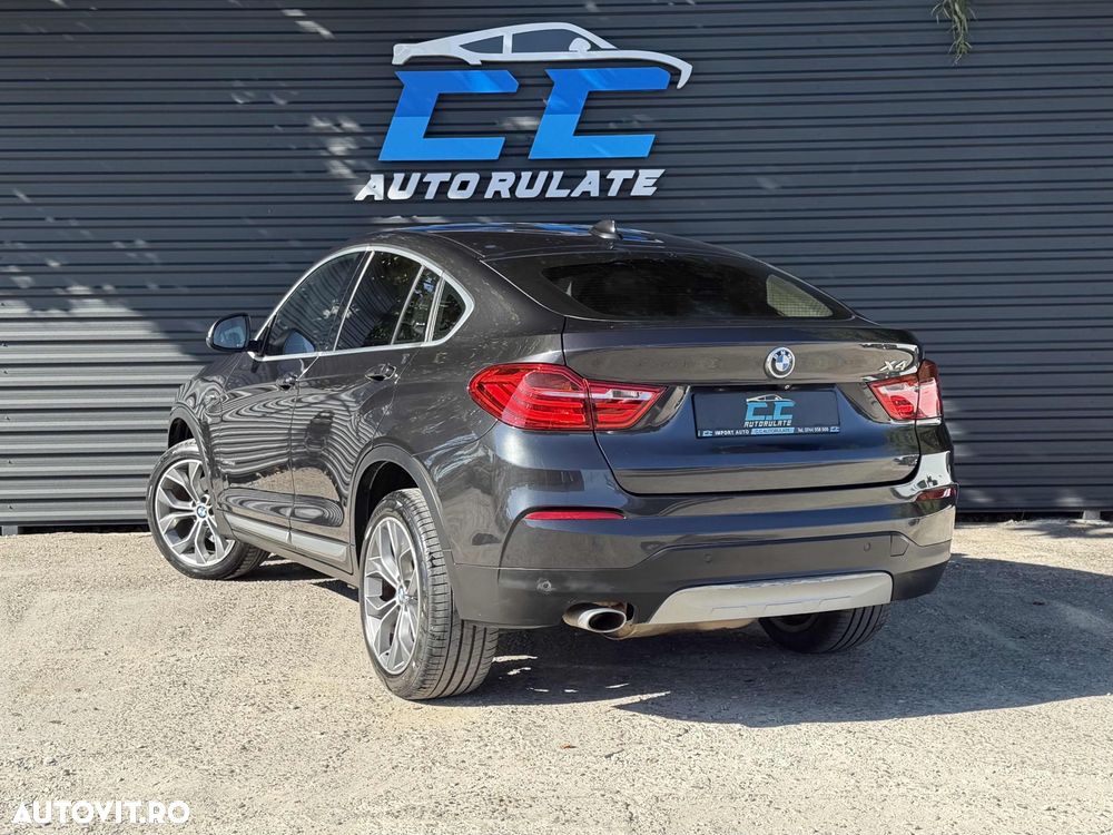 BMW X4 xDrive20d Aut. Advantage - 6
