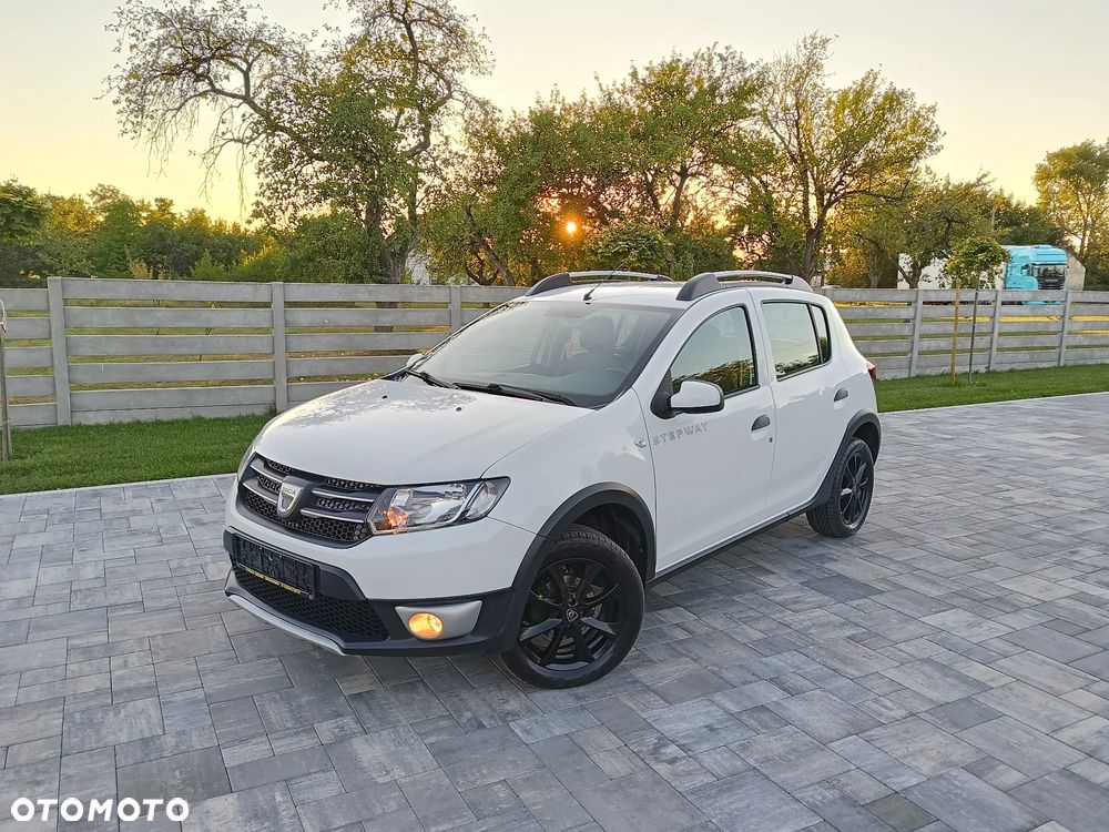 Dacia Sandero Stepway - 1