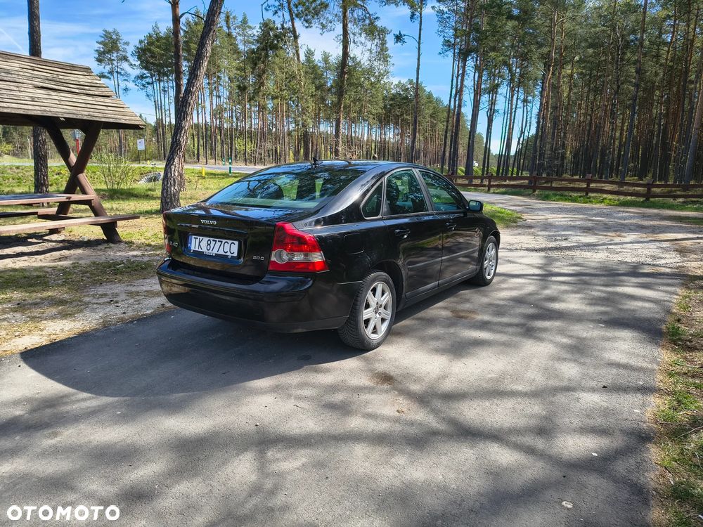 Volvo S40 2.0D DPF Kinetic - 6