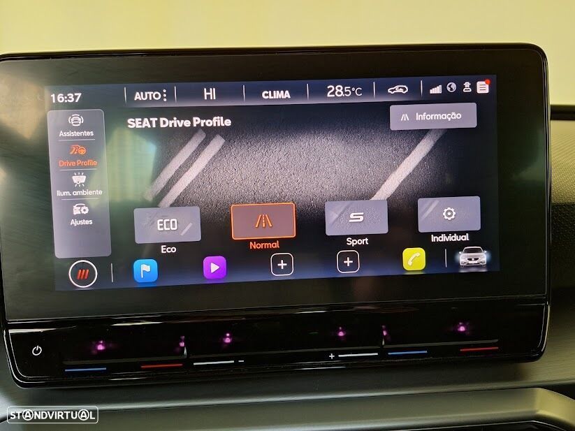 SEAT Leon 2.0 TDI FR - 19