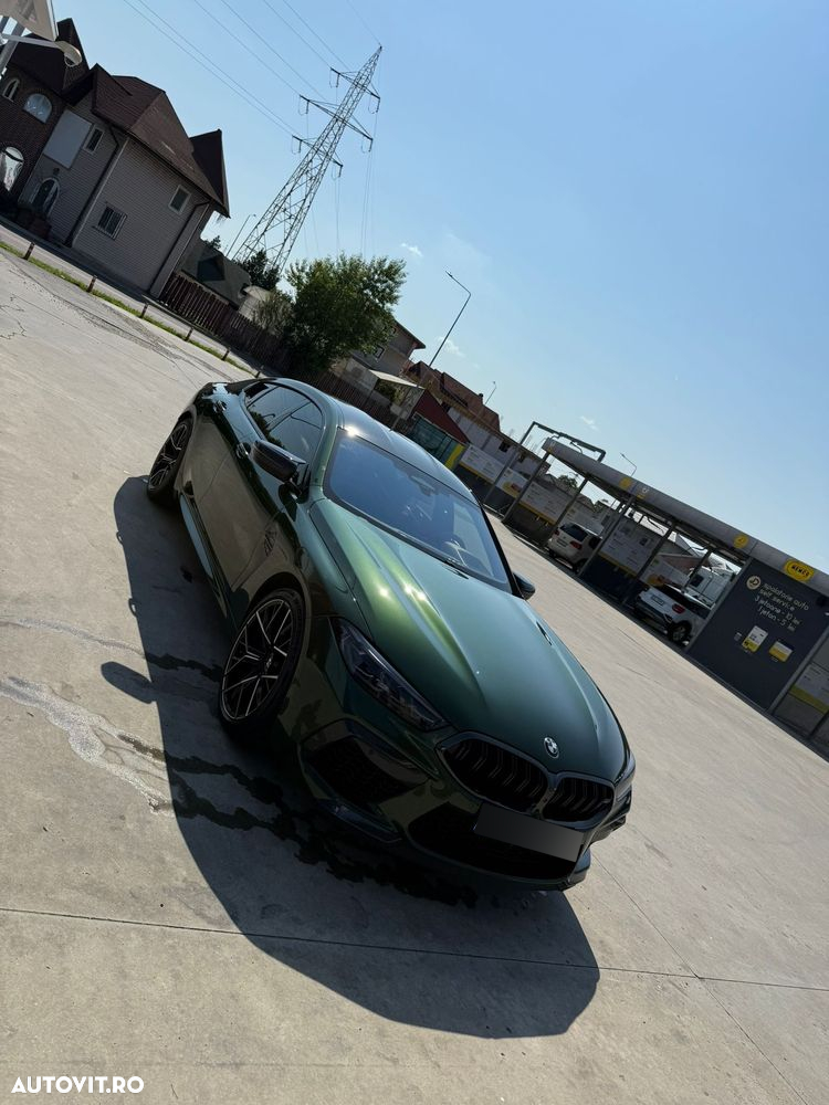 BMW M8 - 5