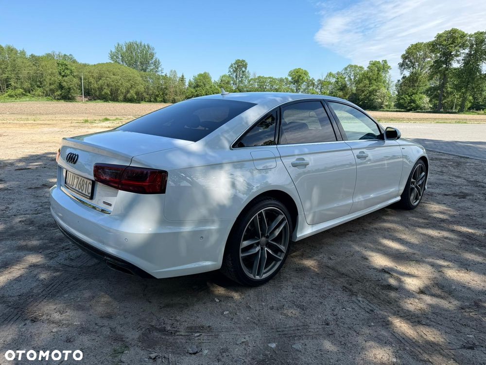 Audi A6 Limousine 3.0 TDI Quattro S tronic - 5