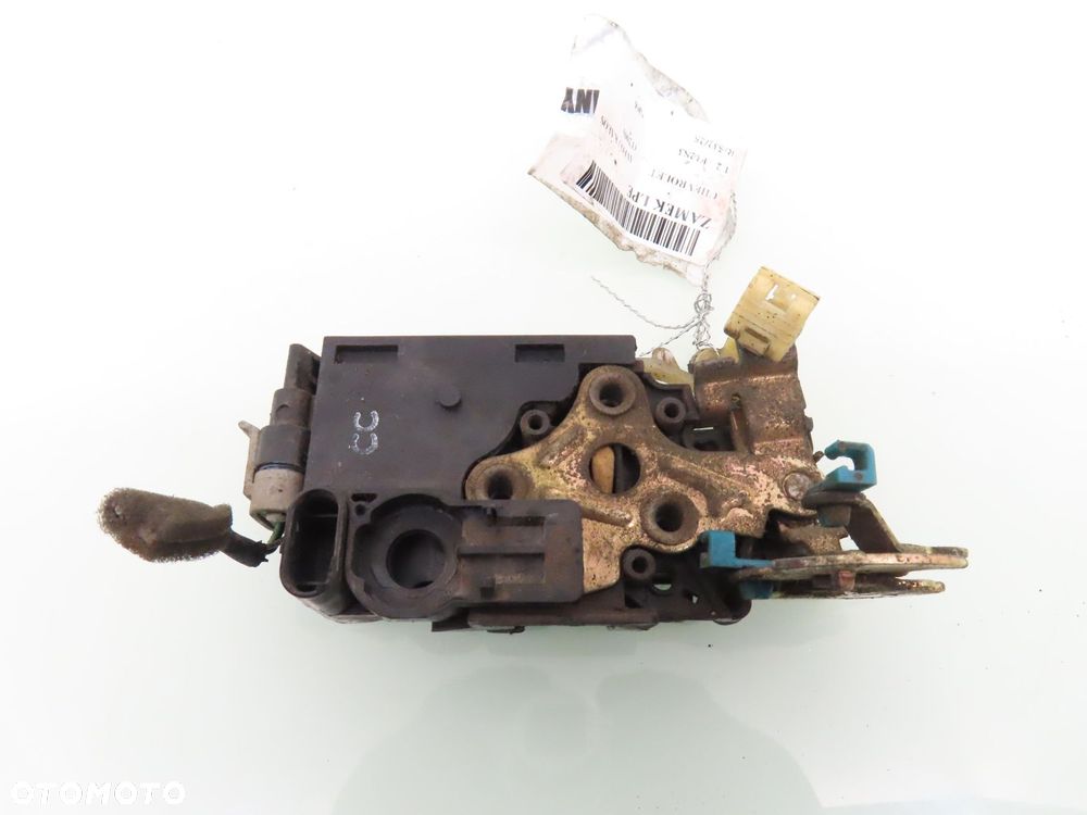 ZAMEK LEWY PRZEDNI CHEVROLET AVEO T200 3 PIN - 1