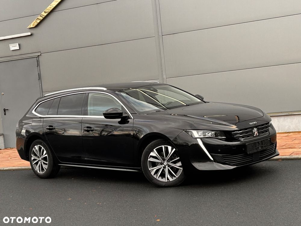 Peugeot 508 PureTech 180 EAT8 Allure - 9