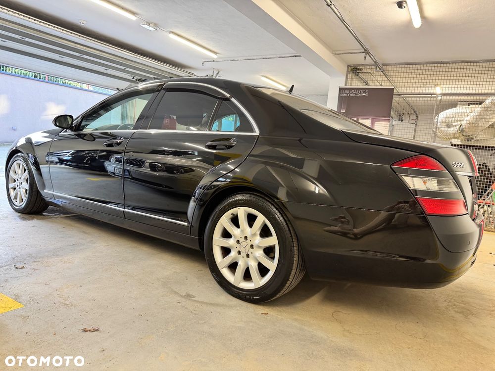 Mercedes-Benz Klasa S 350 7G-TRONIC - 8
