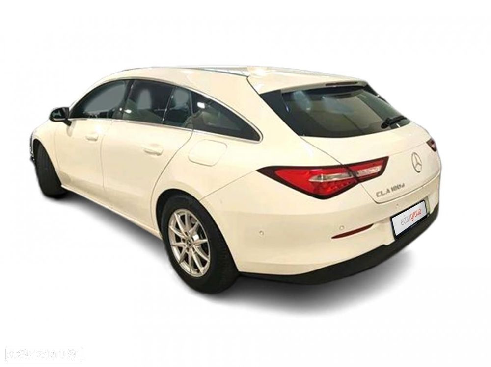 Mercedes-Benz CLA 180 d Shooting Brake Style Aut. - 2
