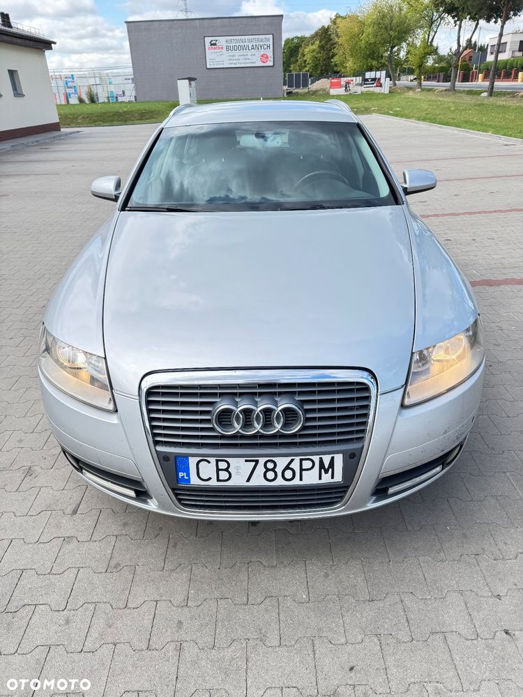 Audi A6 - 7