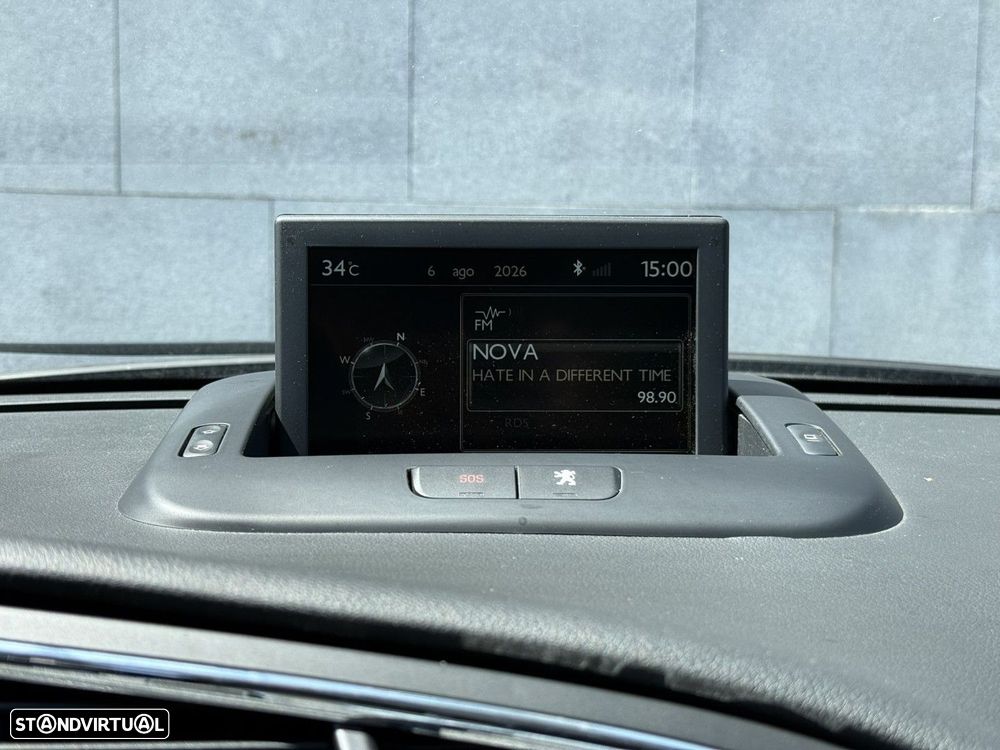 Peugeot 3008 1.2 PureTech Allure Grip Control - 12