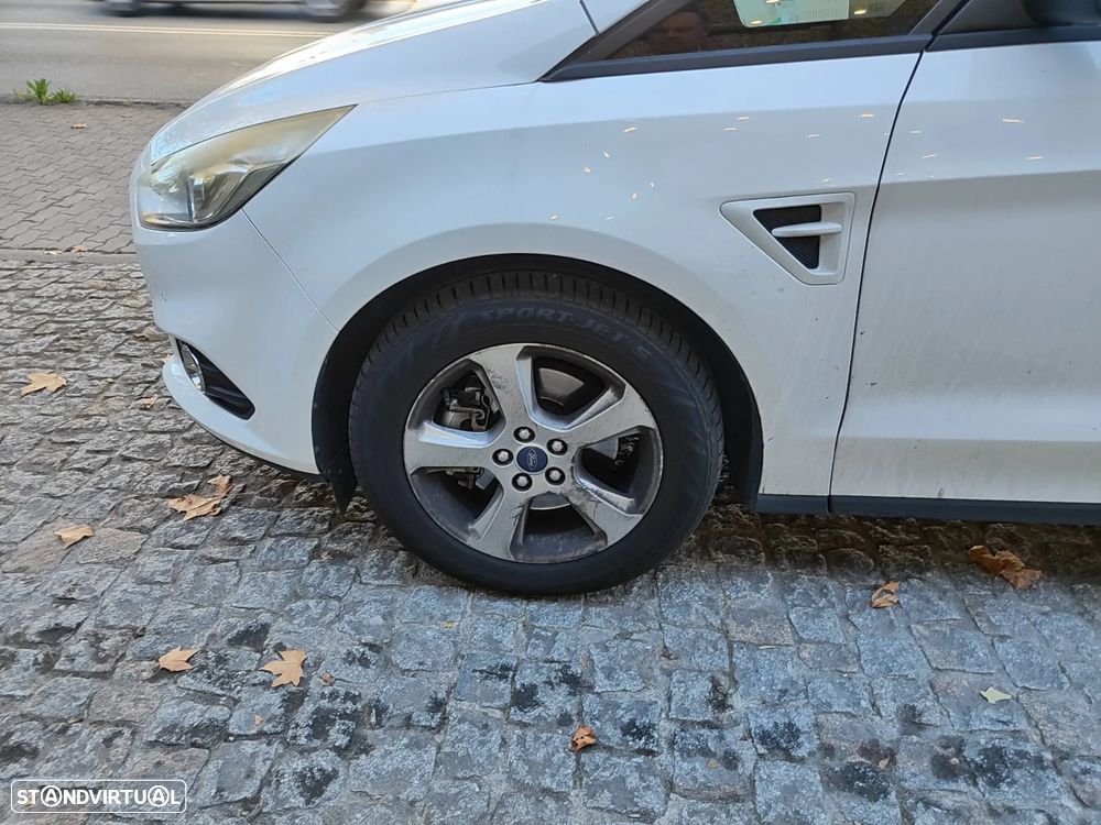 Ford S-Max 2.0 TDCi Trend Powershift - 8