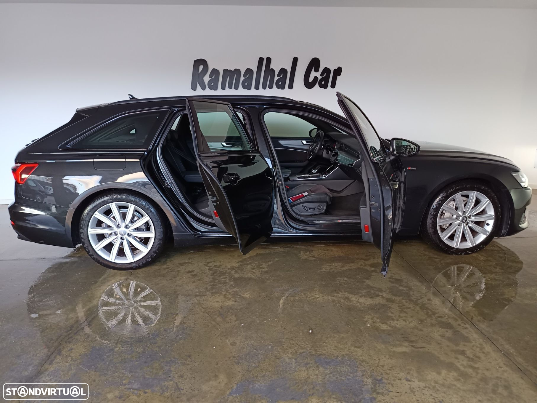 Audi A6 Avant 40 TDI Sport S tronic - 12