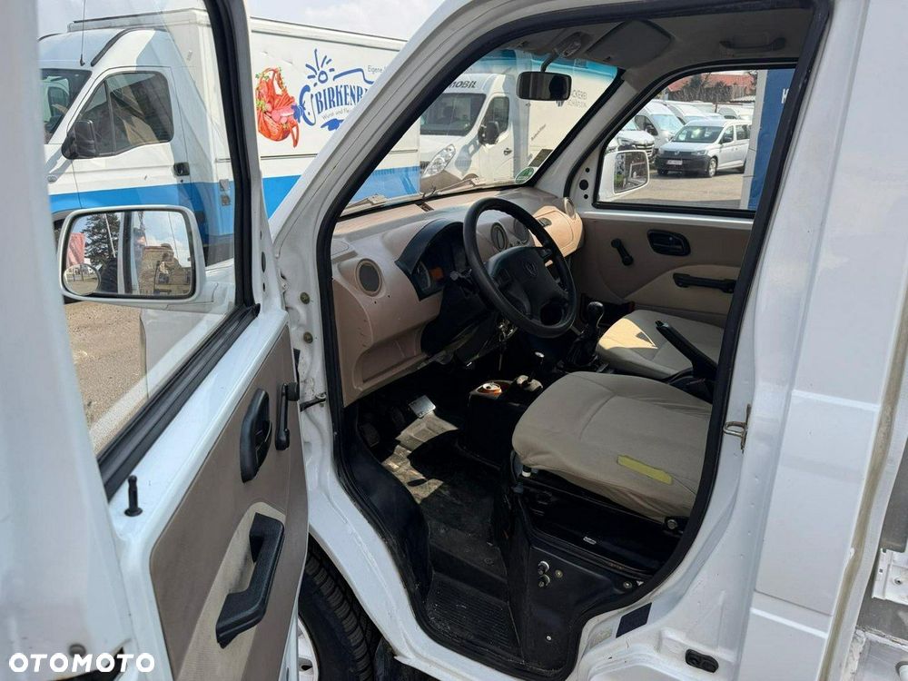 DFSK DFSK Piagoo Foodtruck food truck kontener 2013 - 12