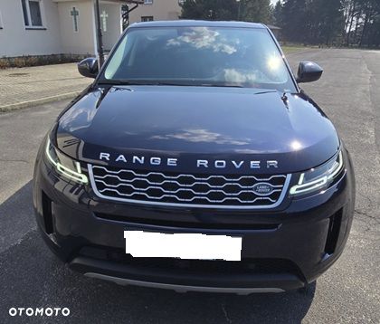 Land Rover Range Rover Evoque 2.0 D200 mHEV R-Dynamic SE - 4
