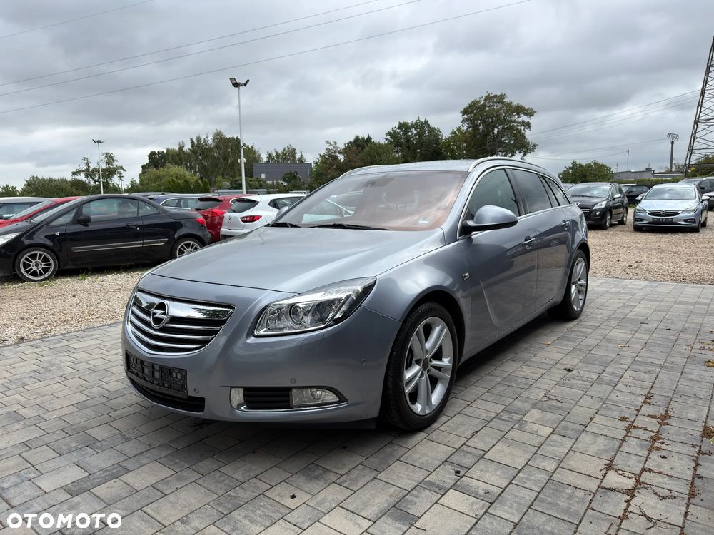 Opel Insignia 1.6 T Cosmo - 21