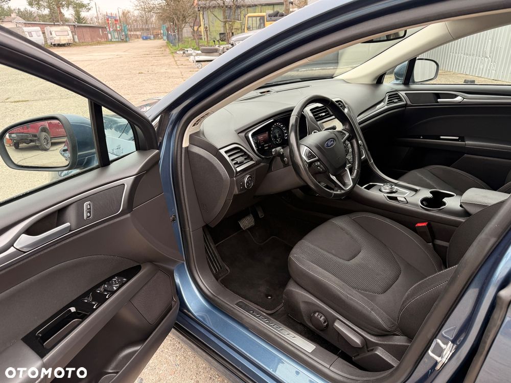 Ford Mondeo 2.0 EcoBlue Titanium - 8
