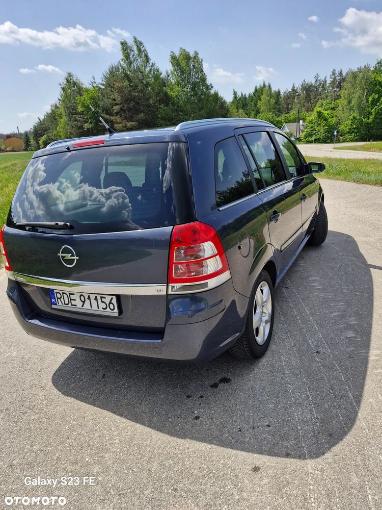 Opel Zafira 1.8 Easytronic Selection 110 Jahre - 3