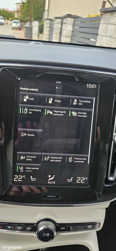 Volvo XC 40 T4 Recharge DKG Plus Bright - 27