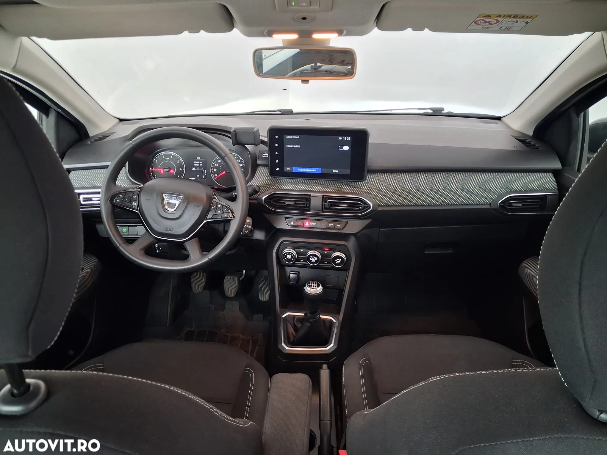 Dacia Logan ECO-G 100 MT6 Comfort - 3