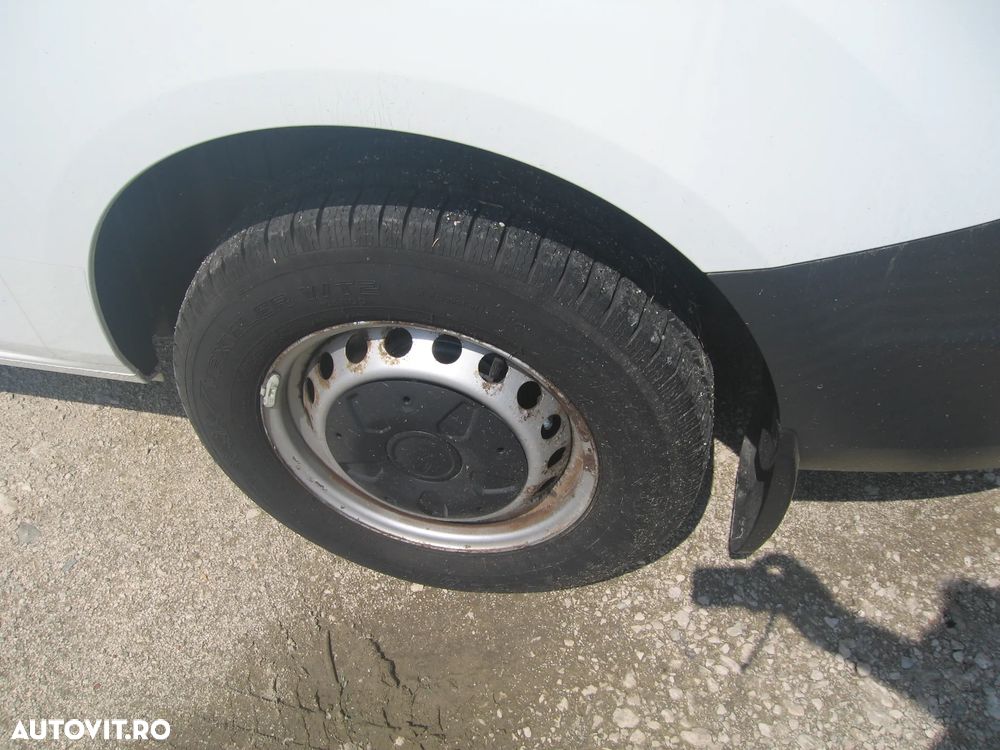 Ford RANSIT  CUSTOM , 9 Locuri  XL , L1 - H 1. AC FATA SPATE - 26