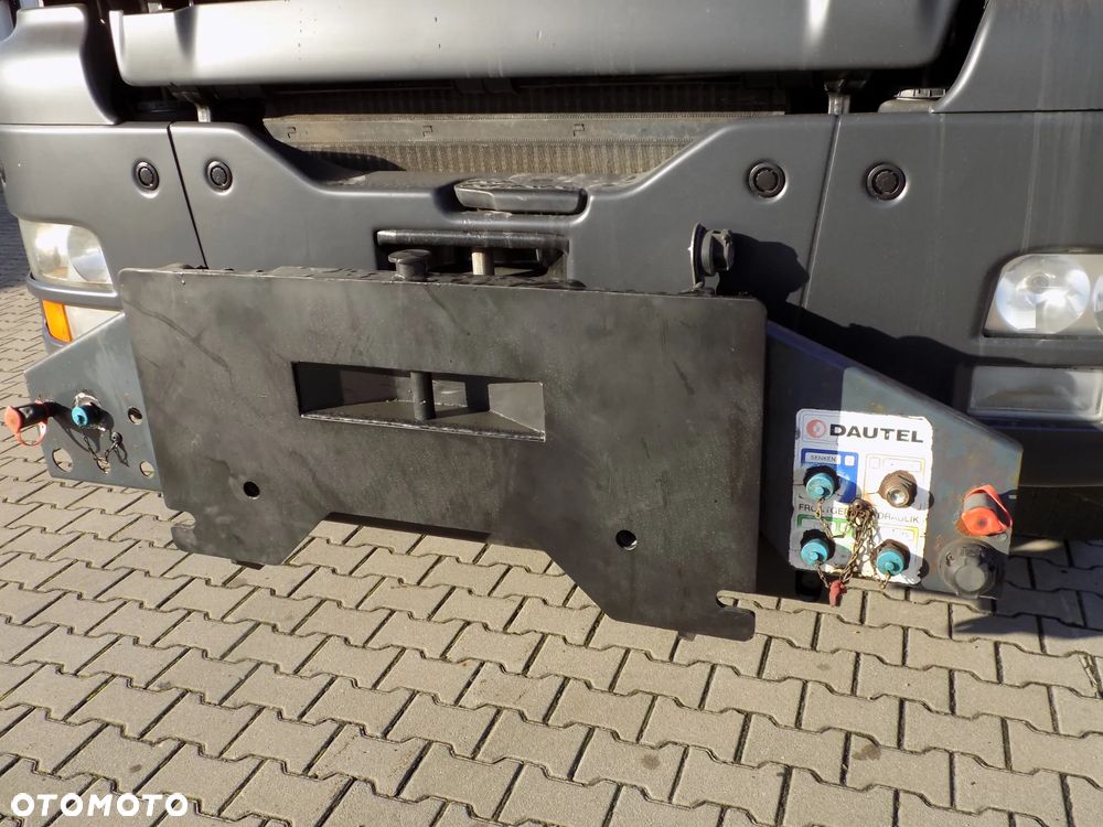 MAN 18.360 TGS/4X4/CZOŁOWNICA/ - 10