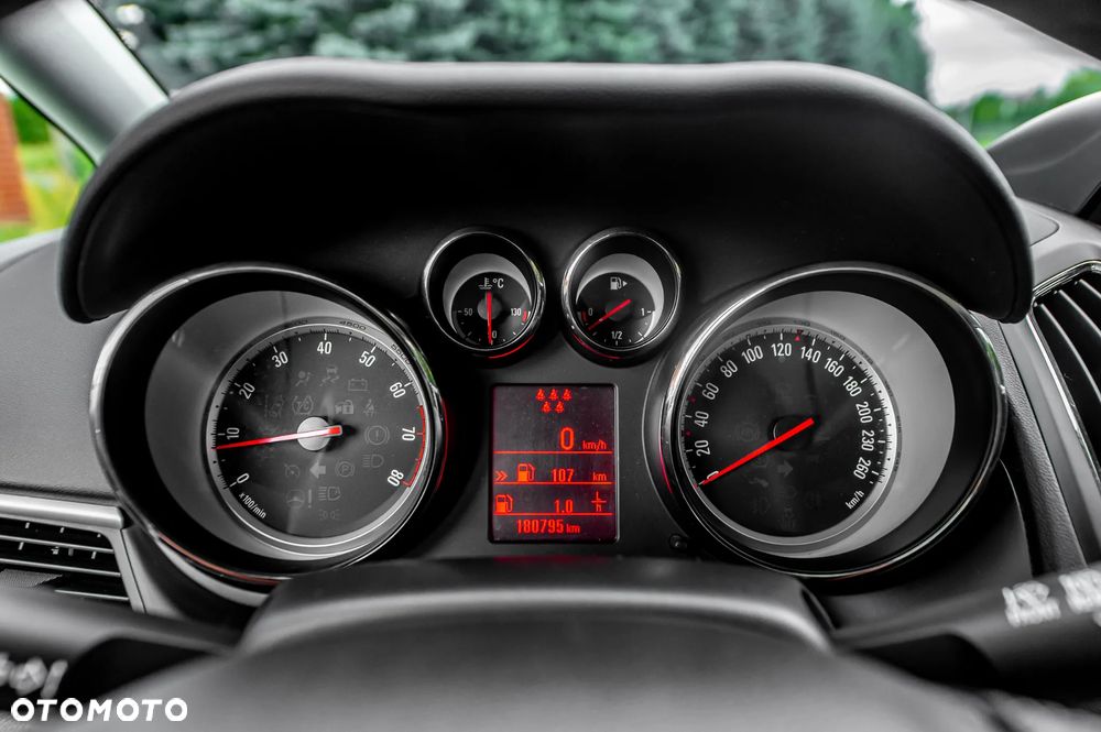 Opel Zafira 1.4 Turbo Business Innovation - 20