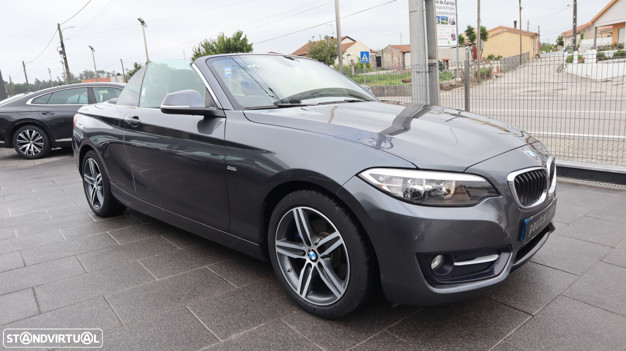 BMW 225 - 14