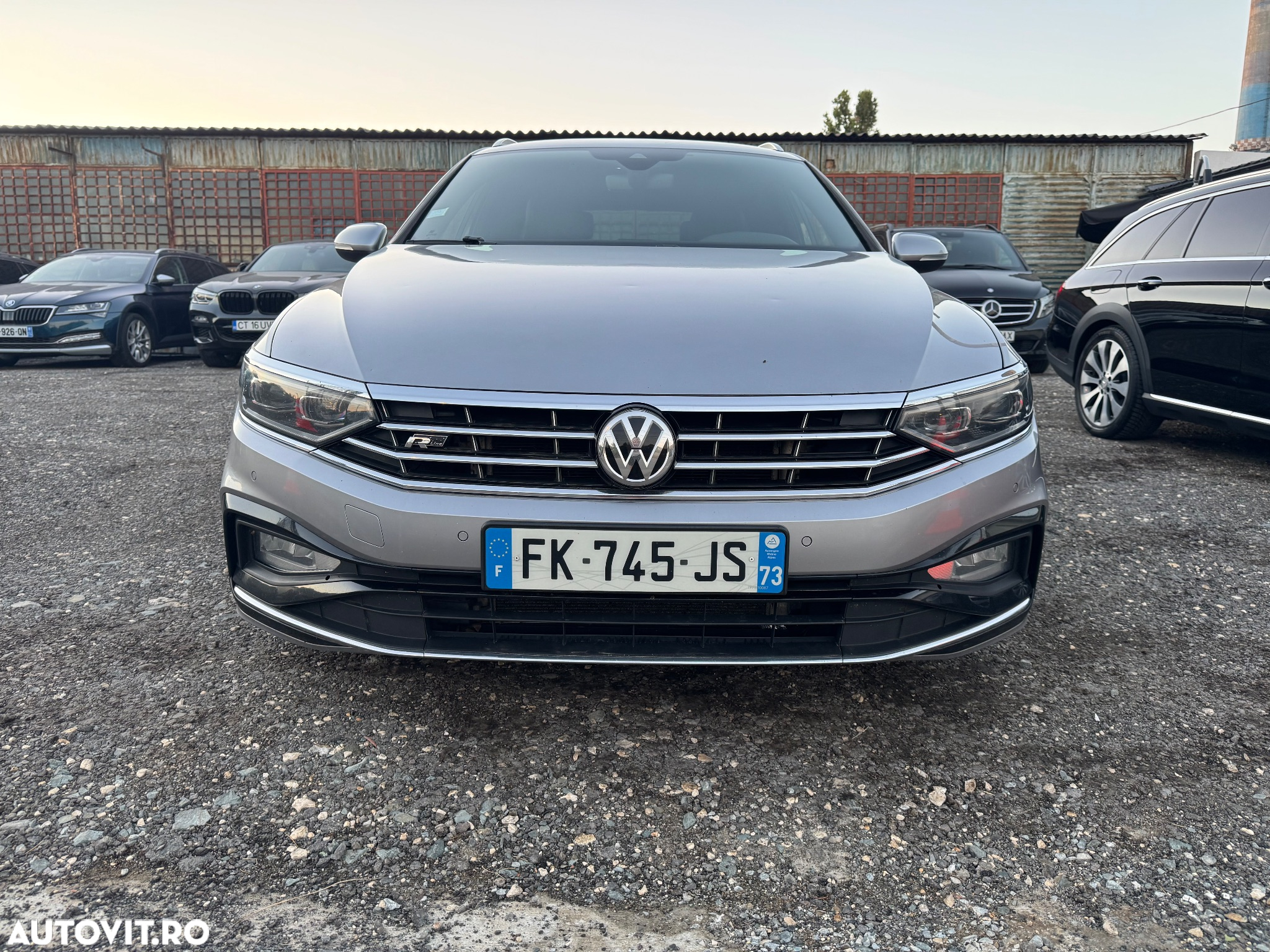 Volkswagen Passat 2.0 TDI SCR DSG 4Motion Business - 3