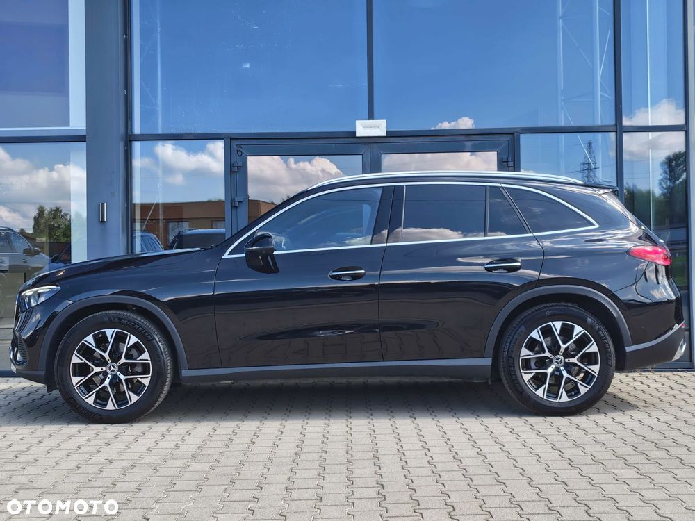 Mercedes-Benz GLC 200 mHEV 4-Matic Avantgarde - 2
