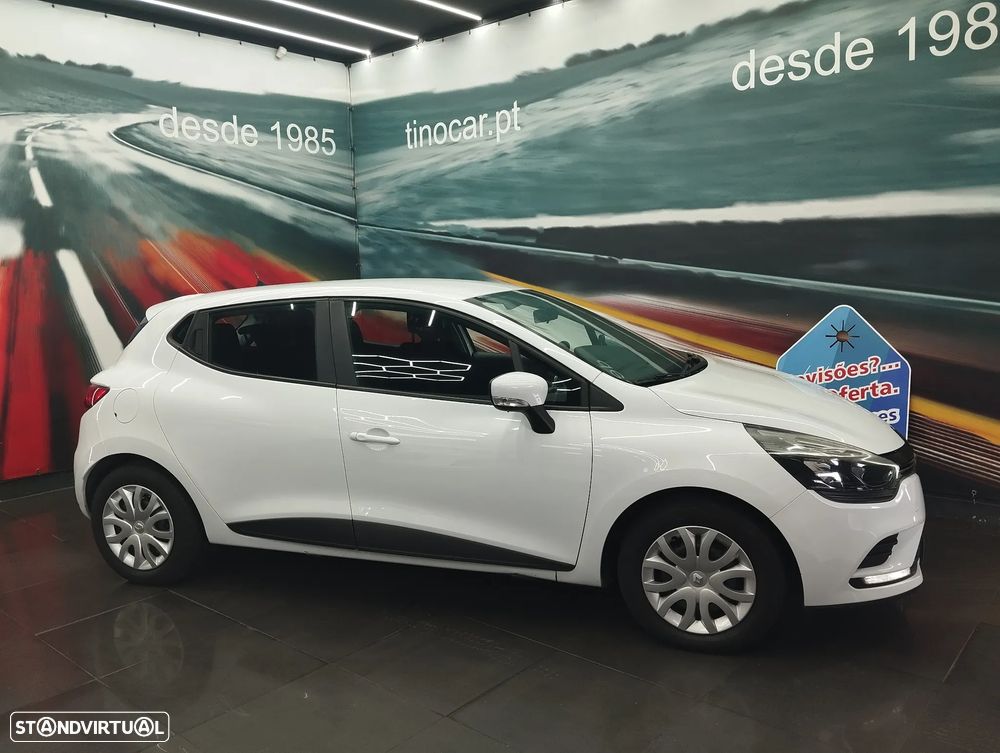 Renault Clio 1.5 dCi Zen - 4