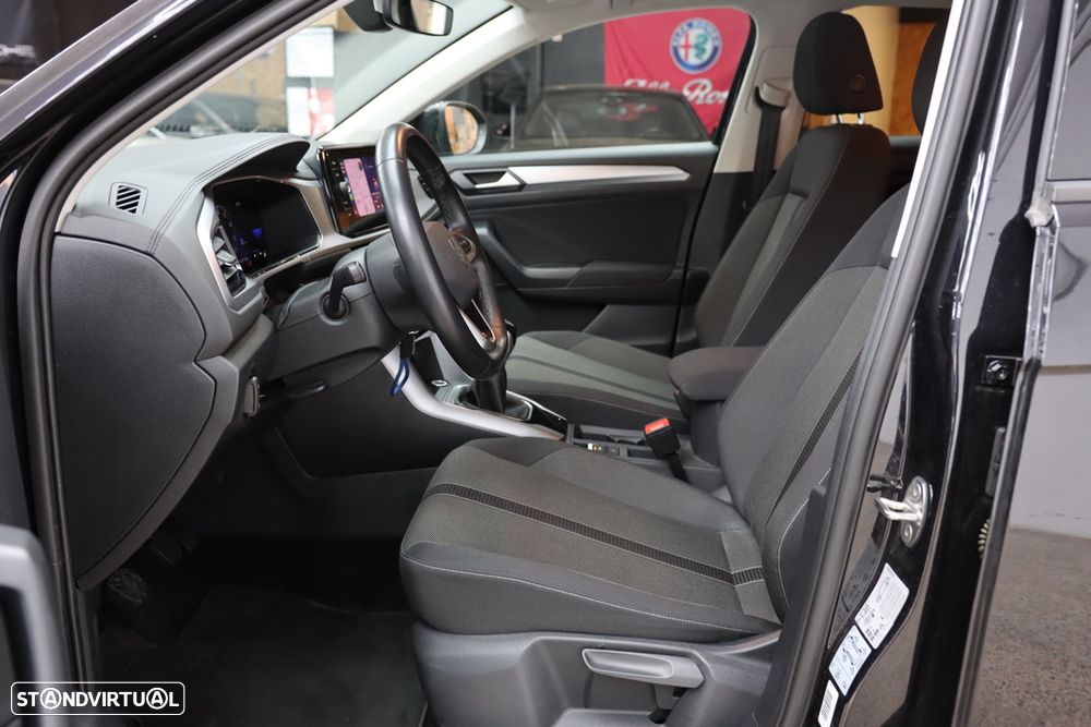 VW T-Roc 1.0 TSI Black Style - 9