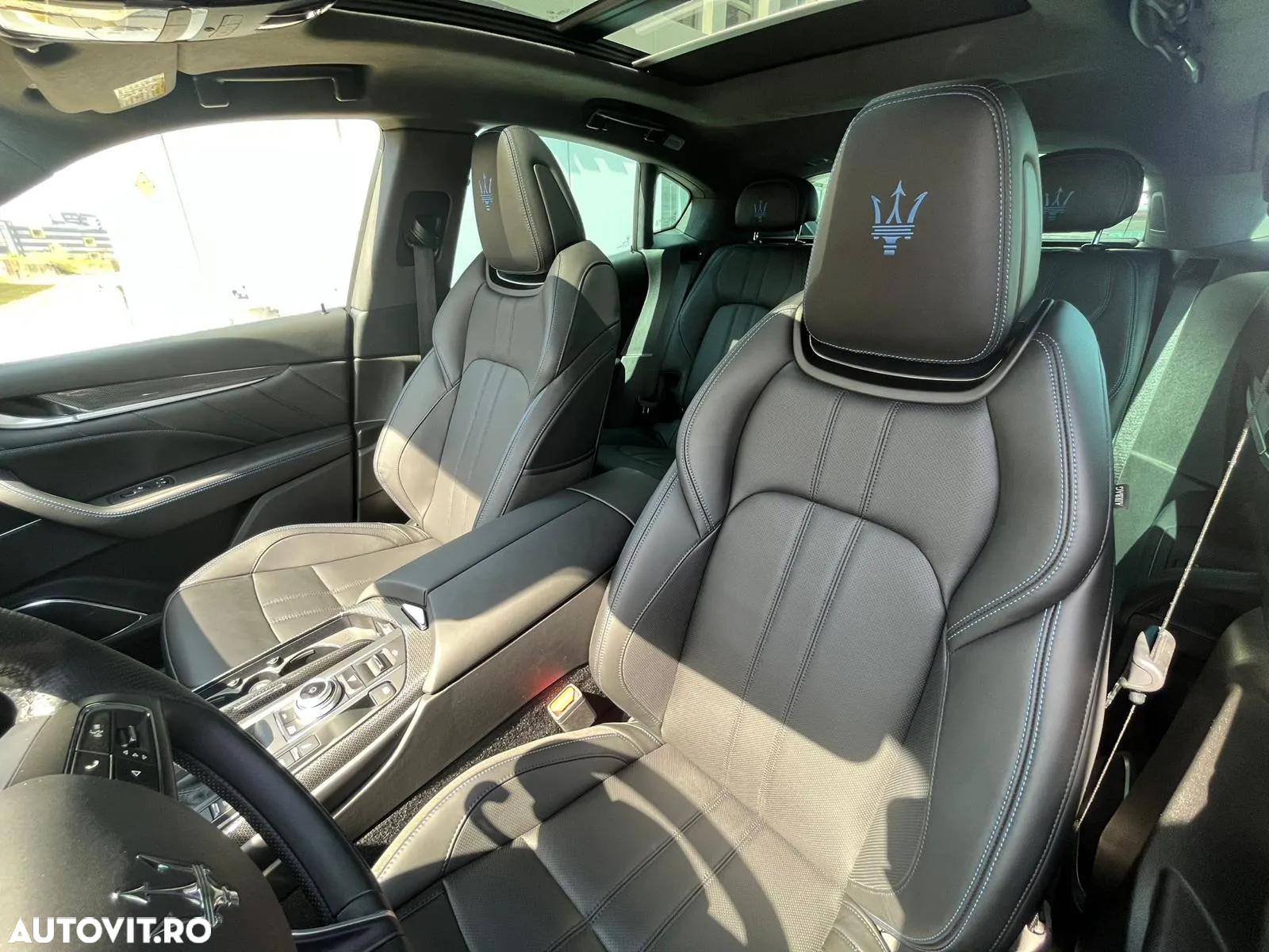 Maserati Levante GT Hybrid - 13