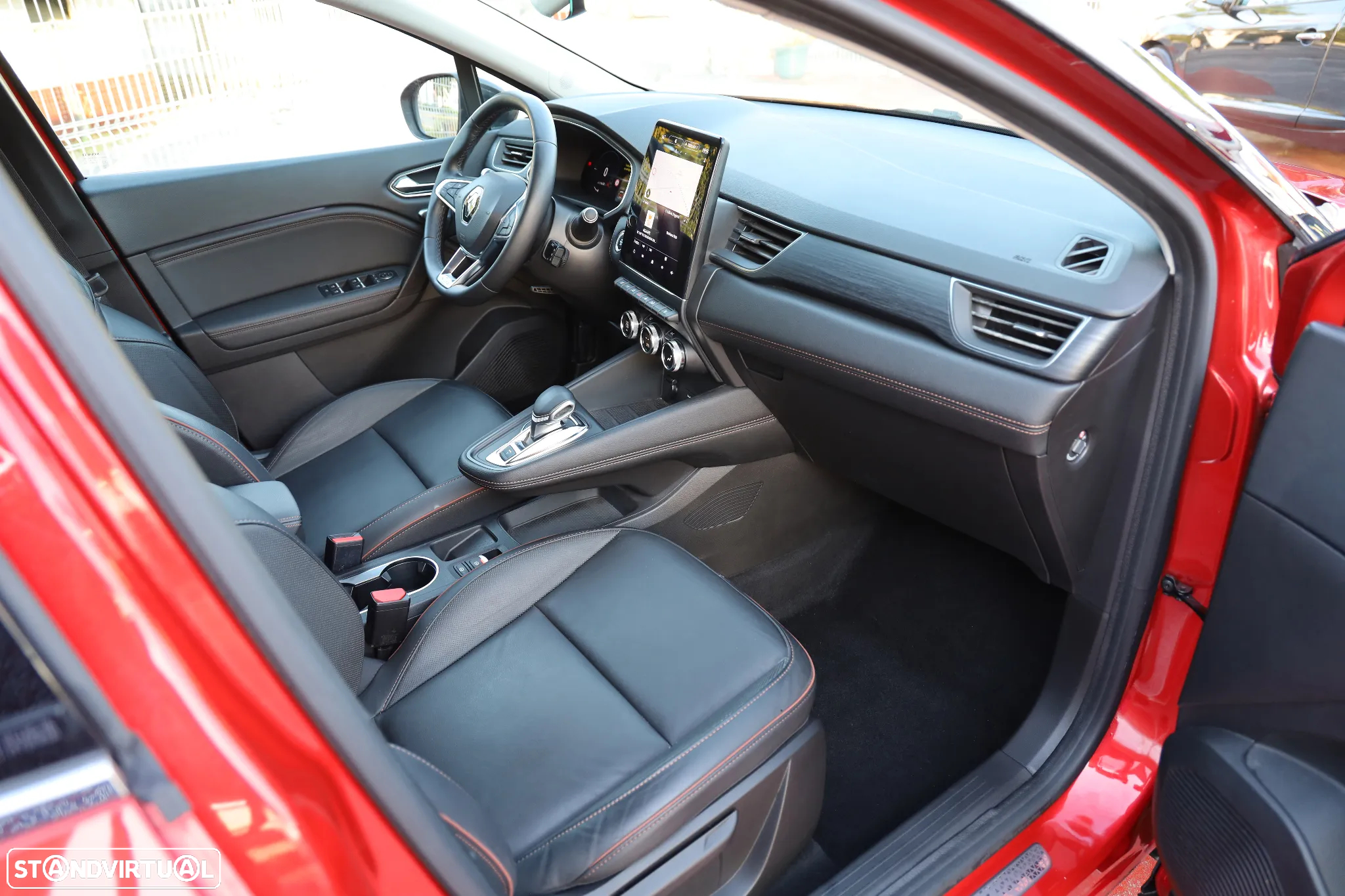 Renault Captur 1.6 E-Tech Plug-In Initiale Paris - 8
