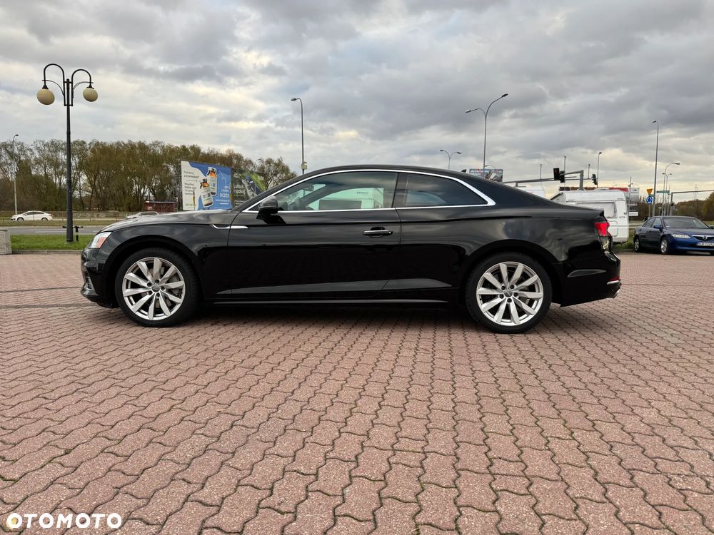 Audi A5 Coupé 2.0 TFSI quattro S tronic - 6
