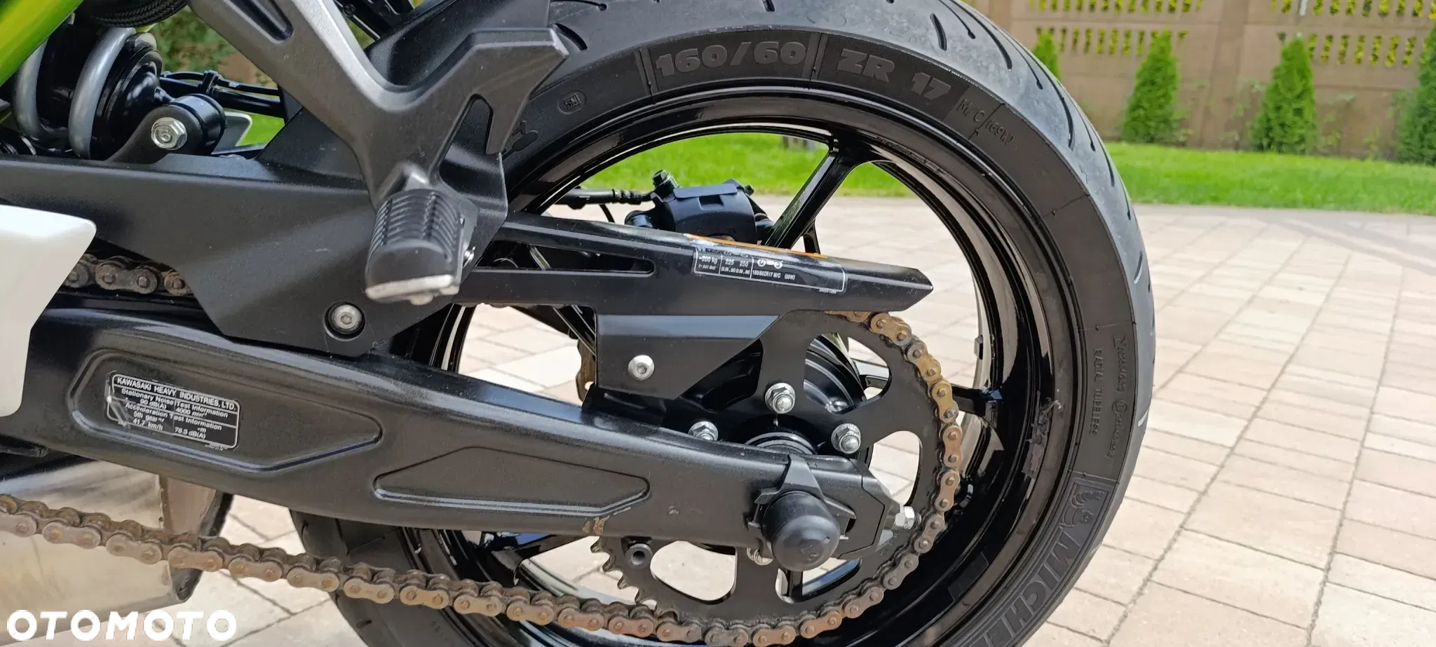 Kawasaki Z 900 - 30
