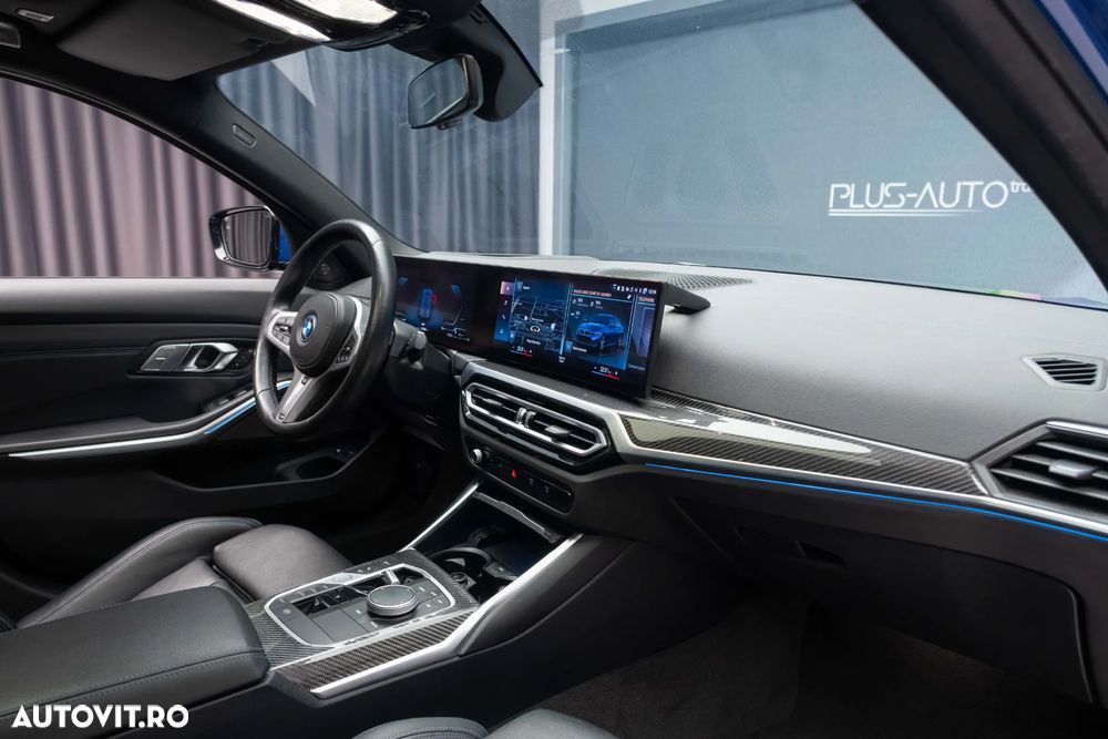 BMW Seria 3 330e xDrive AT PHEV - 14