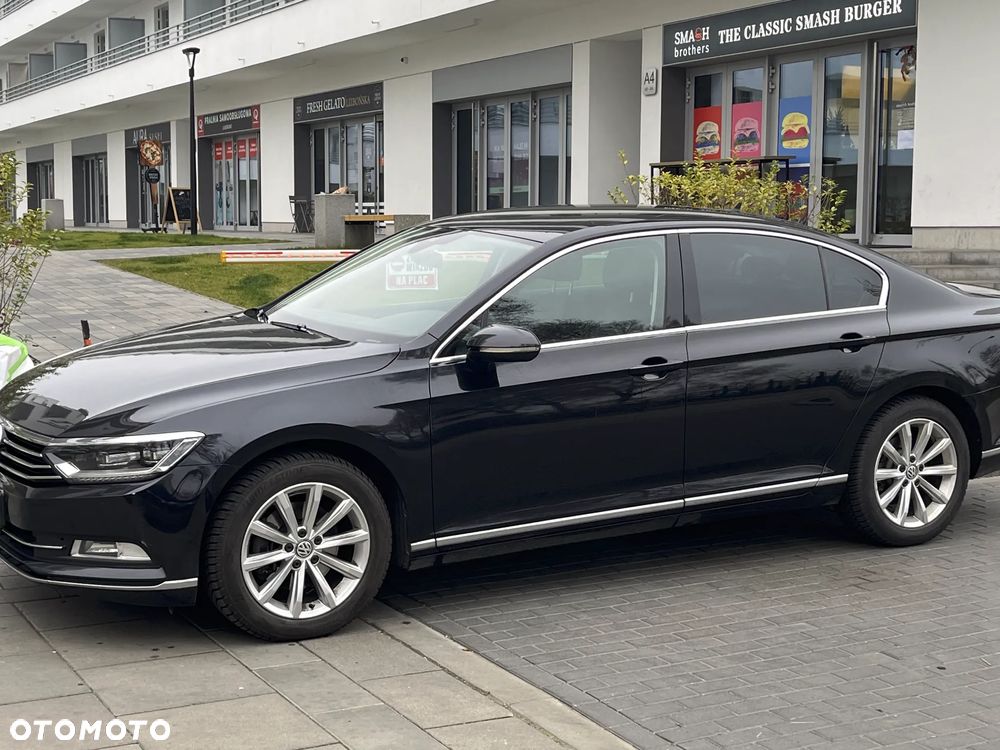 Volkswagen Passat 1.8 TSI BMT Highline DSG - 11
