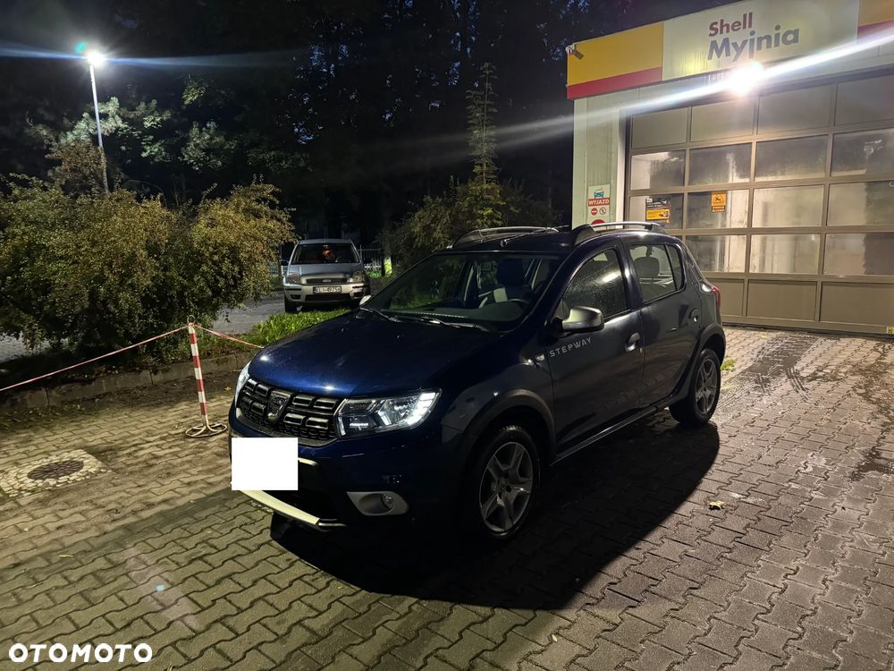 Dacia Sandero Stepway 0.9 TCe Laureate - 1