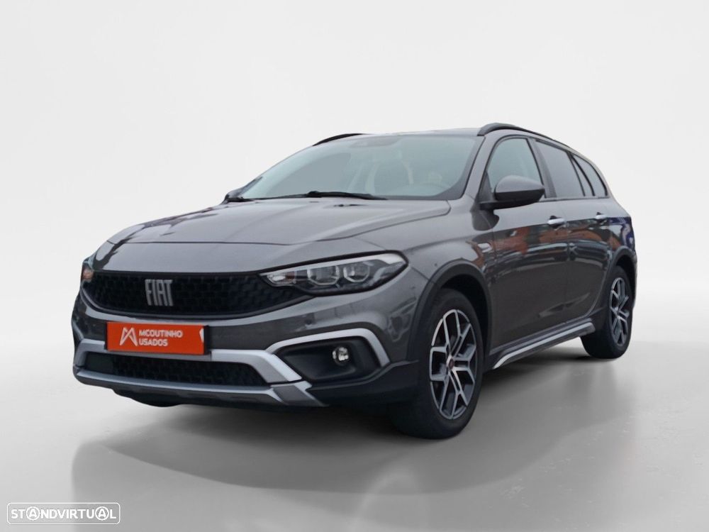 Fiat Tipo Station Wagon 1.0 GSE T3 City Life - 1