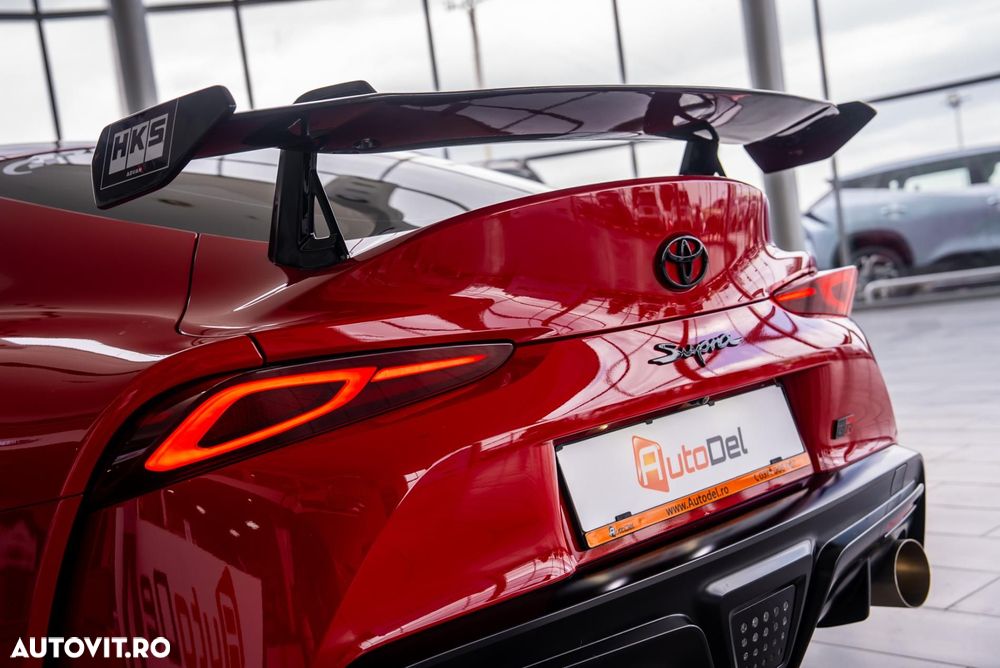 Toyota Supra GR 2.0 Dynamic - 14