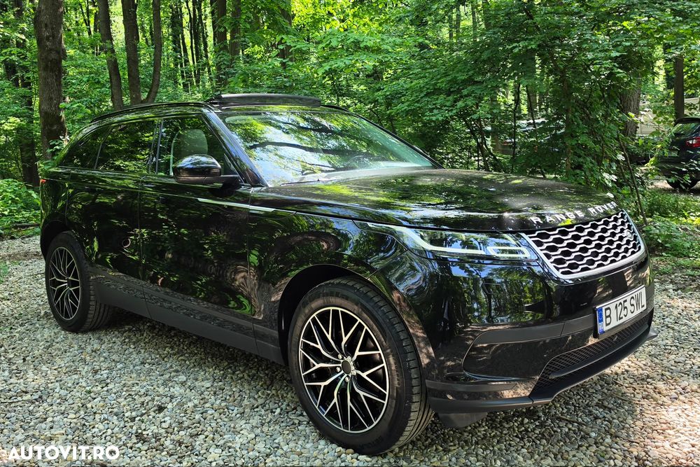 Land Rover Range Rover Velar 2.0 HSE - 11