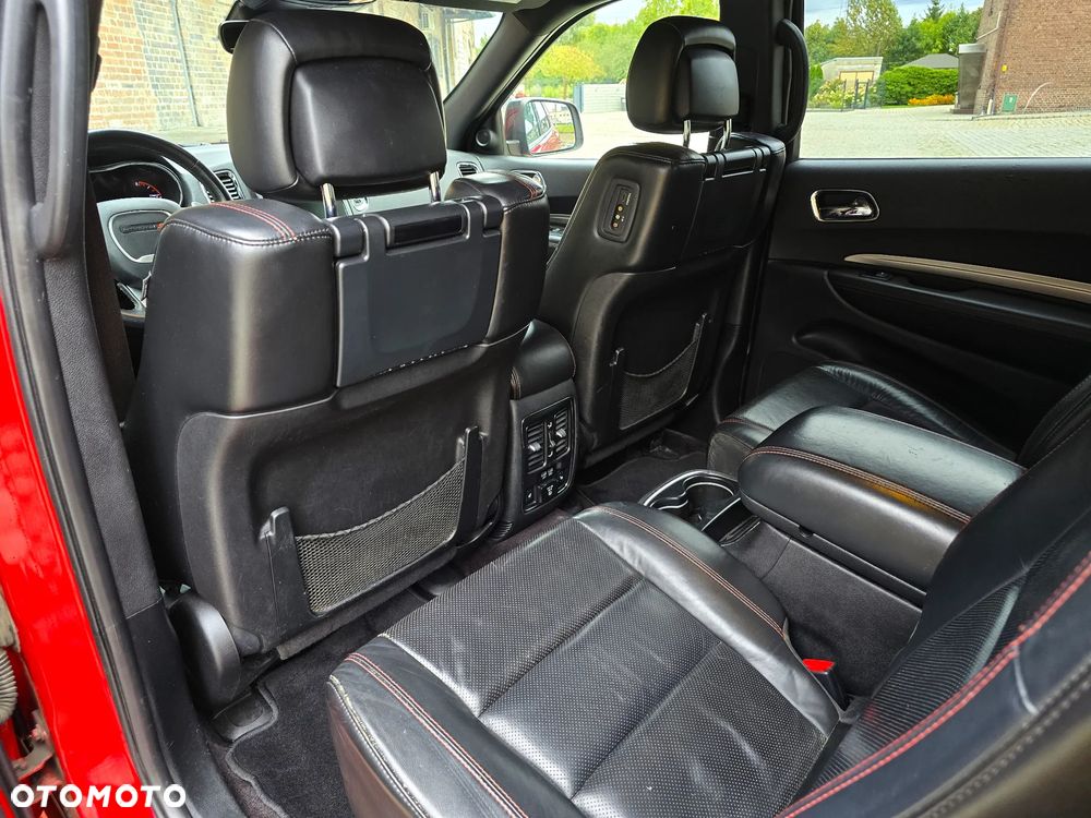 Dodge Durango 5.7 R/T - 17