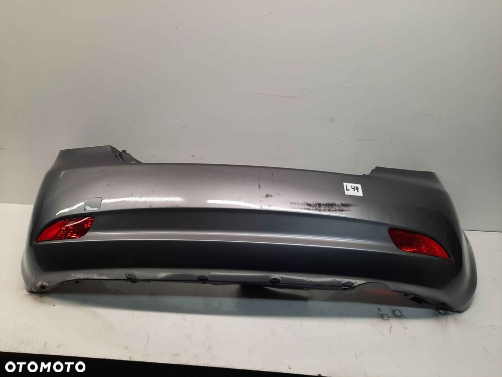 } ZDERZAK TYŁ TYLNY DO KIA CEED CEED 5K SZARY 5D 5 DRZWI HB - 1