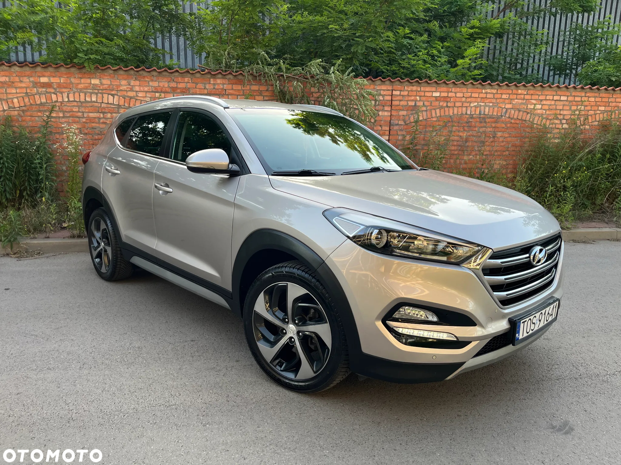 Hyundai Tucson 1.7 CRDI BlueDrive Comfort 2WD - 6