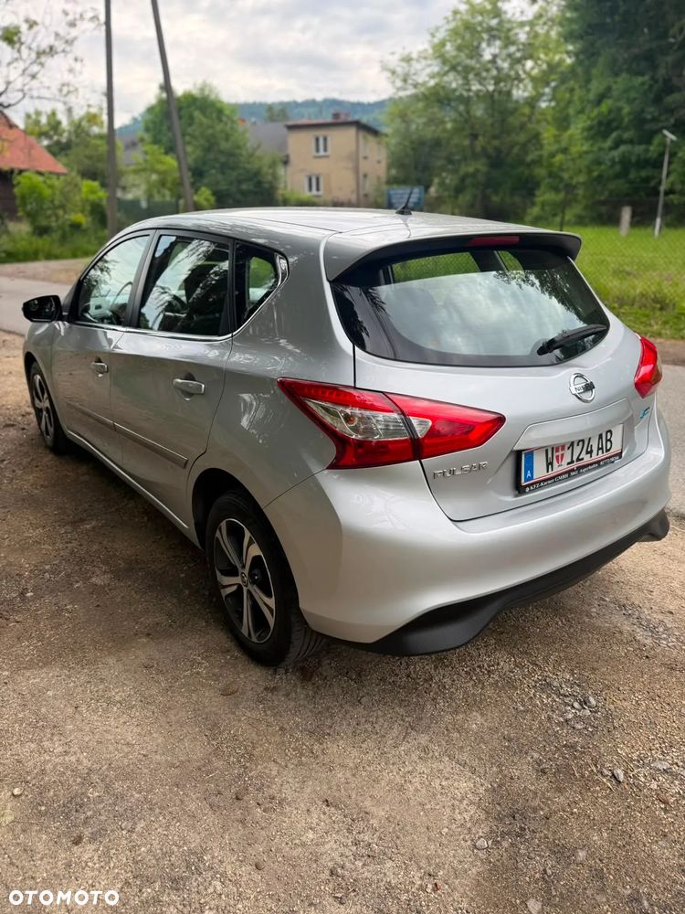 Nissan Pulsar 1.5 dCi N-Connecta - 3