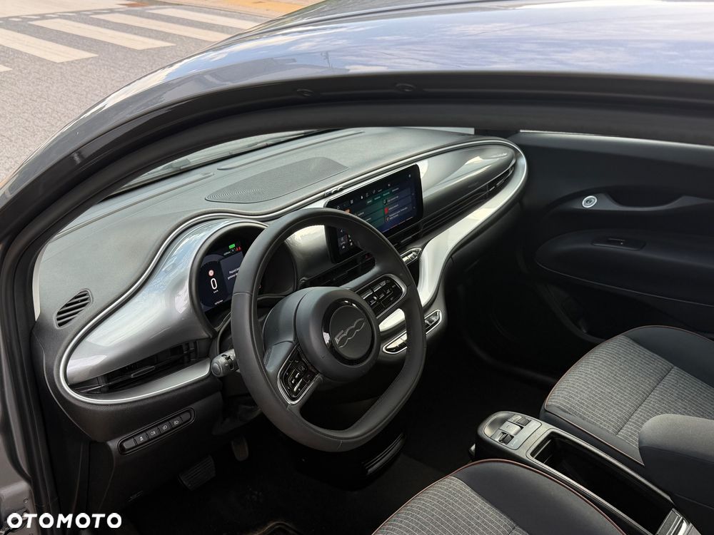 Fiat 500e 42kWh - 18