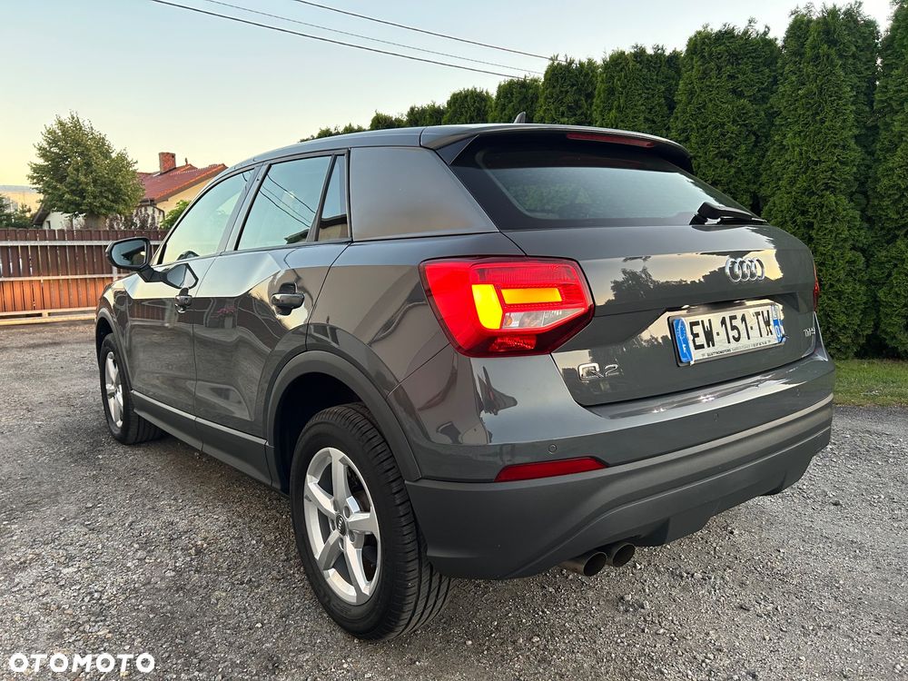 Audi Q2 1.4 TFSI CoD Sport S tronic - 2